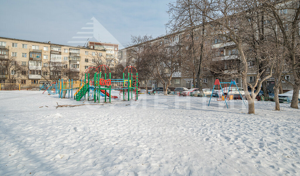 квартира г Екатеринбург Ботаническая ул Белоярская 14 фото 12