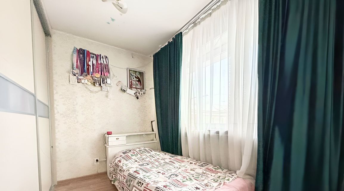 квартира г Иркутск р-н Правобережный ул Поленова 12 фото 6