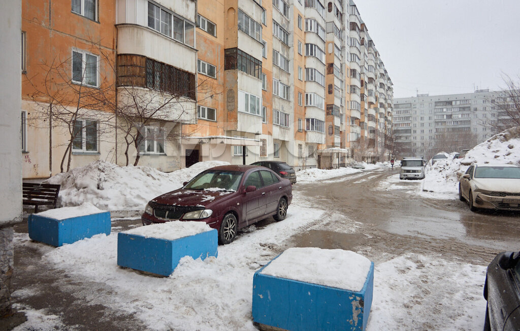 квартира г Новосибирск Заельцовская ул 25 лет Октября 14 фото 13