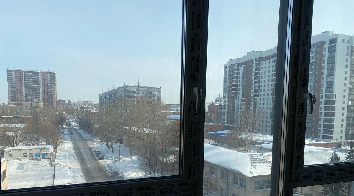 квартира г Новосибирск Маршала Покрышкина ул Семьи Шамшиных 93 фото 10