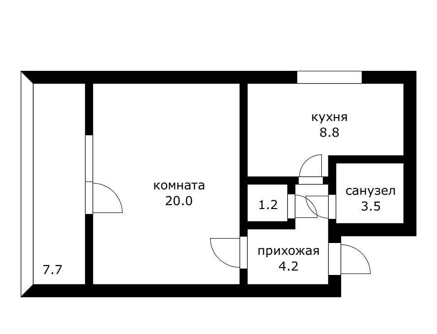 квартира р-н Динской ст-ца Динская ул Комсомольская 151 Динское сельское поселение фото 12