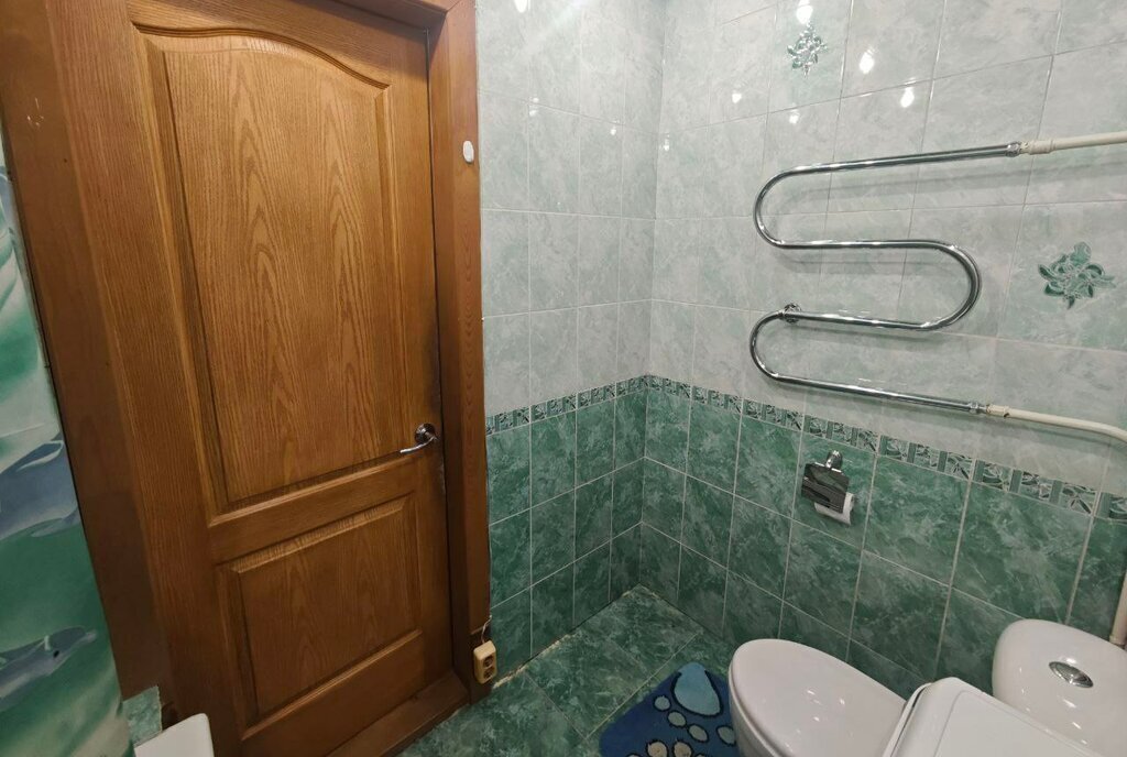 квартира г Иркутск б-р Рябикова 36 фото 7
