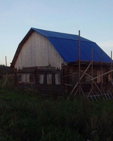 дом пгт Подосиновец ул Пролетарская 32а Подосиновское городское поселение фото