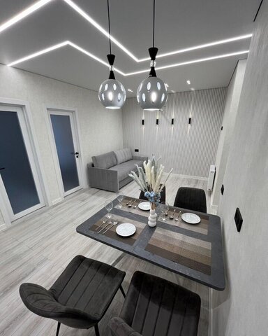 Рабочий городок ул Стадионная 38 ЖК Rems Residence фото