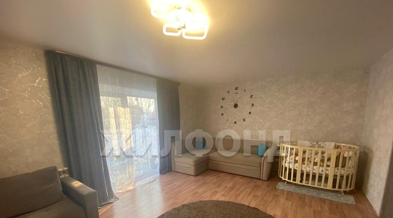 дом г Барнаул рп Южный ул Герцена фото 1