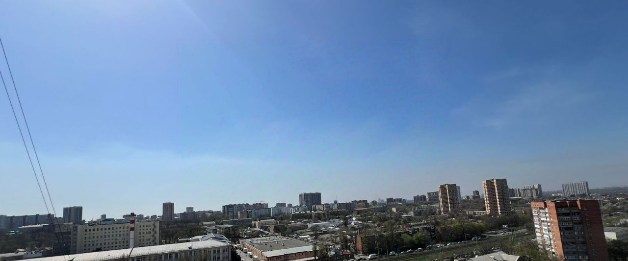 квартира г Ростов-на-Дону р-н Октябрьский ул Нансена 119б фото 3
