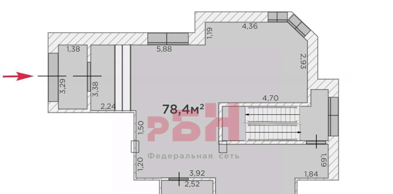 офис г Тюмень р-н Центральный проезд Заречный 33 фото 2