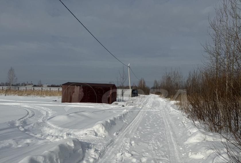 земля г Тюмень р-н Центральный территория СОСН Солнечная Поляна, ул. Поле Чудес фото 2