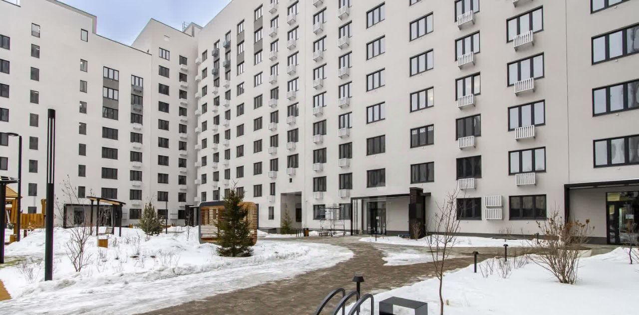 квартира г Тюмень р-н Центральный ул Новгородская 22 фото 4