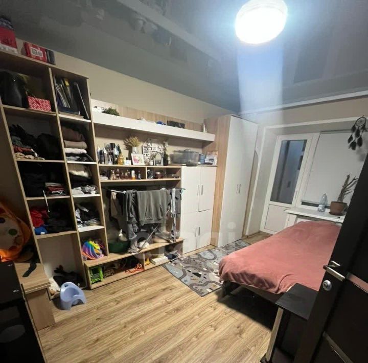 квартира г Ижевск р-н Индустриальный проезд Редукторный 12 фото 4