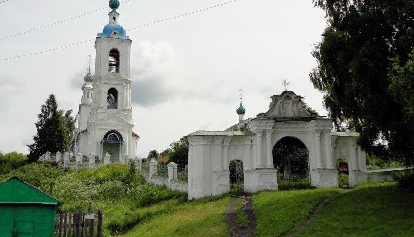 земля р-н Ярославский с Толгоболь ул Речная 78 фото 2