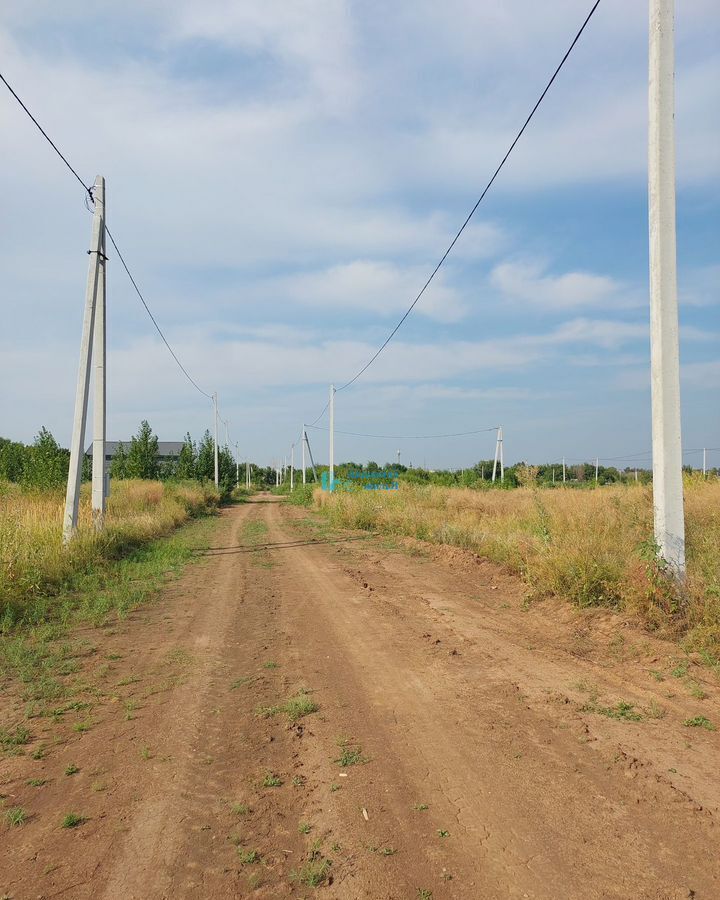 земля р-н Балаковский с Подсосенки Балаково, Натальинское муниципальное образование фото 2