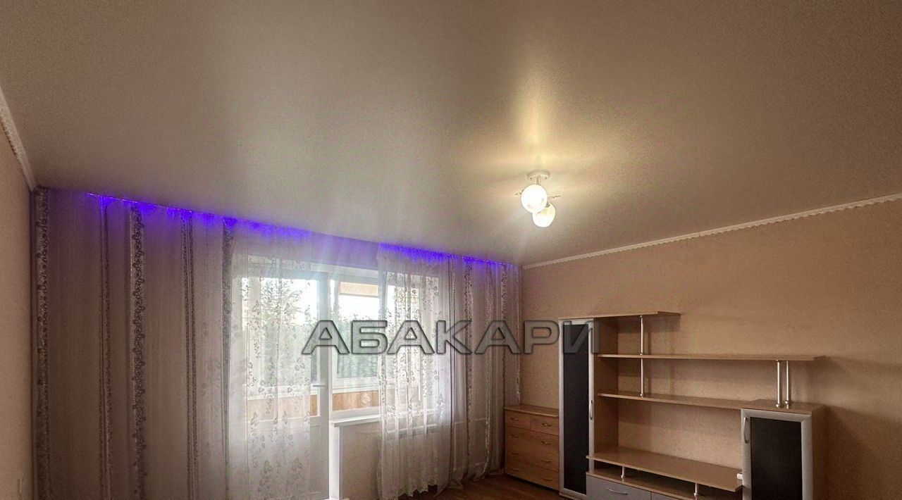 квартира г Красноярск р-н Кировский ул Гастелло 20 фото 3