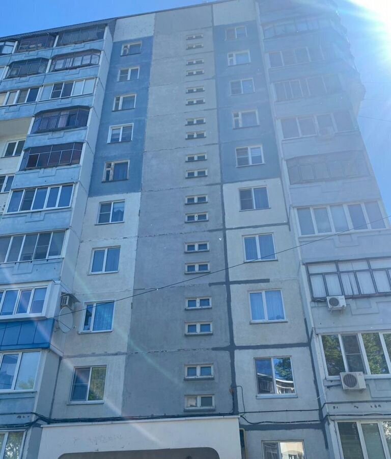 квартира г Саранск р-н Пролетарский ул Веселовского 20к/1 фото 2