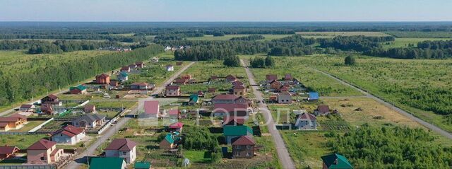 земля п Октябрьский ул Сибирская фото