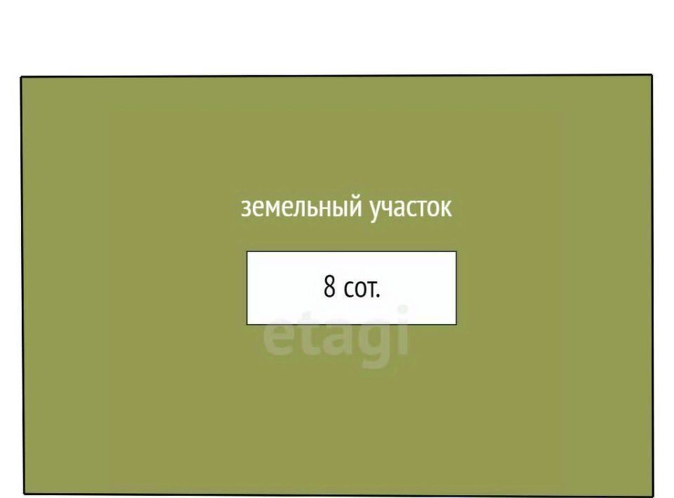 дом р-н Искитимский снт Ивушка ул 24-я 7 сельсовет, Чернореченский фото 2