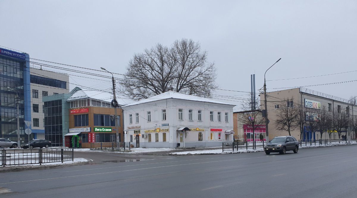 свободного назначения г Тула р-н Советский пр-кт Красноармейский 19а фото 2