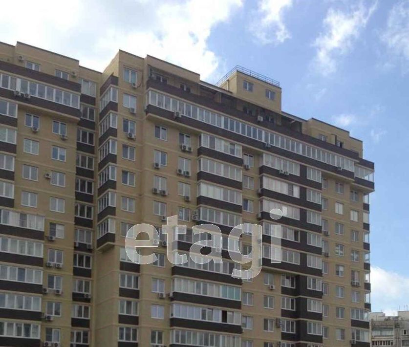 квартира р-н Анапский г Анапа ул Ленина 136 фото 11