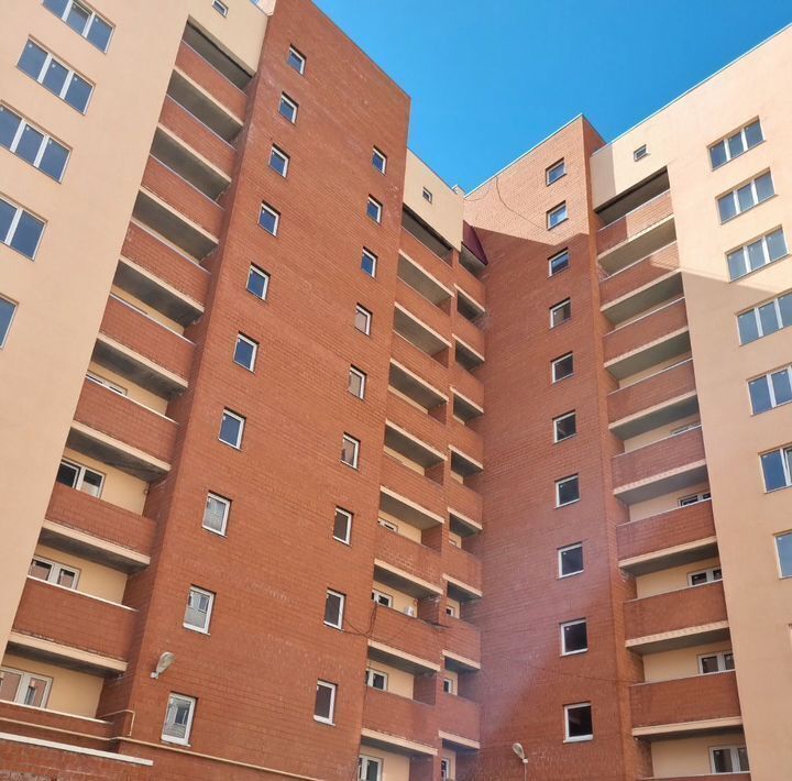 квартира г Саратов р-н Волжский ул Весенняя 1 фото 1