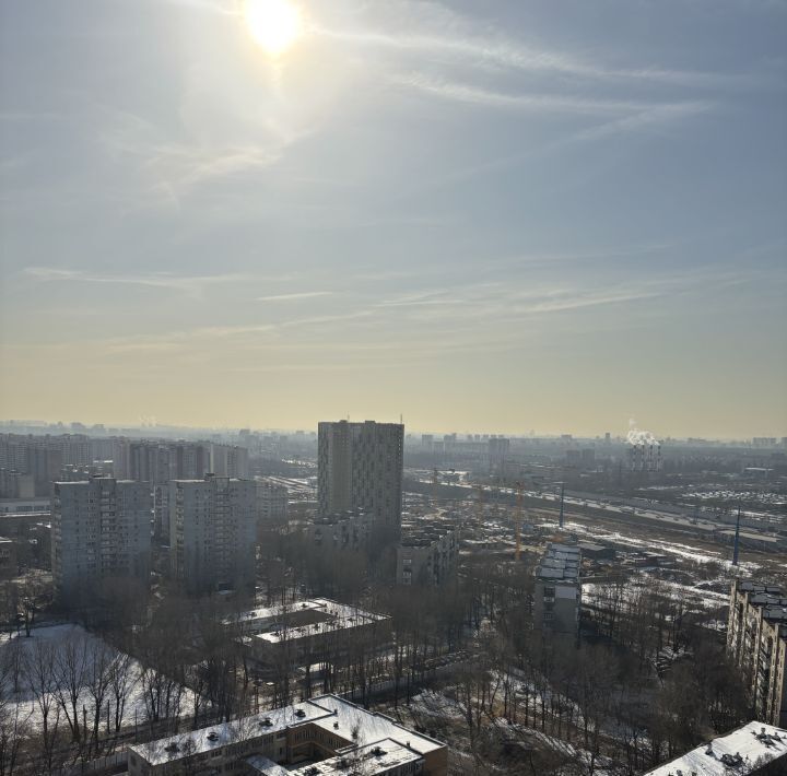 квартира г Москва метро Новокосино ул Комсомольская 21к/1 Московская область, Реутов фото 2