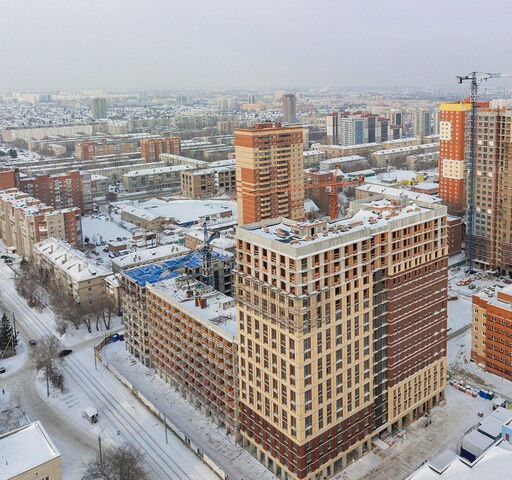 ул Звездная 11 микрорайон «Поэзия» фото