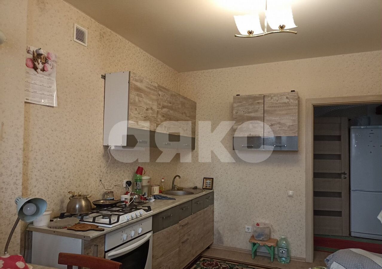 квартира г Горячий Ключ Развилка ул Энгельса 1/1к 1 ЖК «Терем Град» фото 4