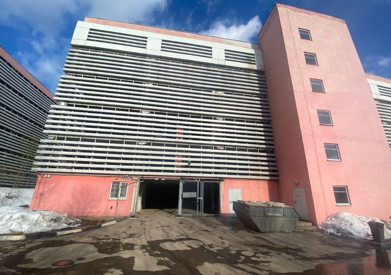 гараж г Москва метро Озерная ул Никулинская 11к/5 муниципальный округ Тропарёво-Никулино фото 2