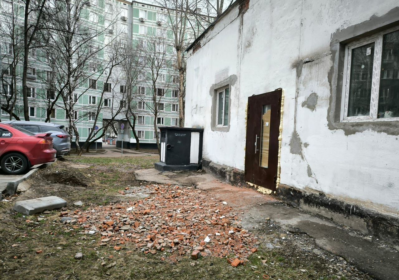 свободного назначения г Москва метро Домодедовская ул Шипиловская 2с/3 36к фото 2