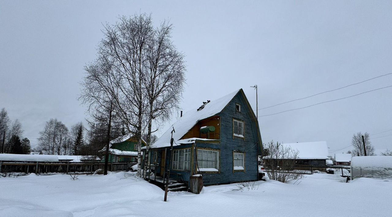 дом р-н Приморский д Шихириха снт тер.Лисьи Борки ул Солнечная фото 2