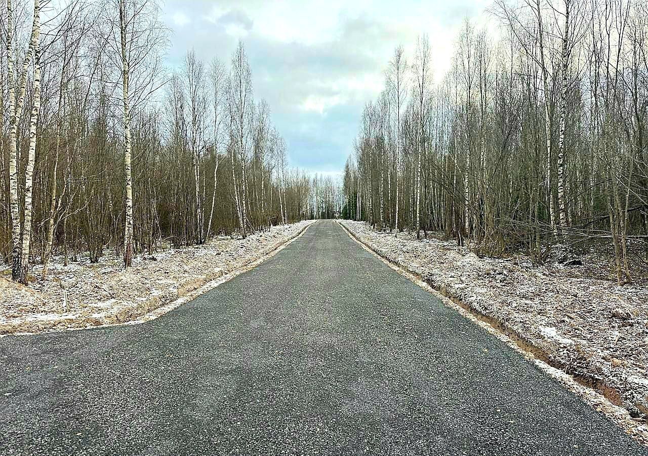 земля городской округ Дмитровский 19 км, пос. совхоза Останкино, 1-я Лесная ул, Лобня, Рогачёвское шоссе фото 2