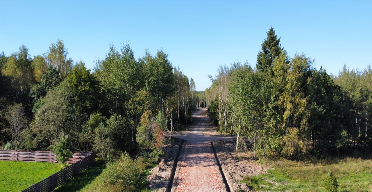 земля городской округ Дмитровский 19 км, пос. совхоза Останкино, 1-я Лесная ул, Лобня, Рогачёвское шоссе фото 4