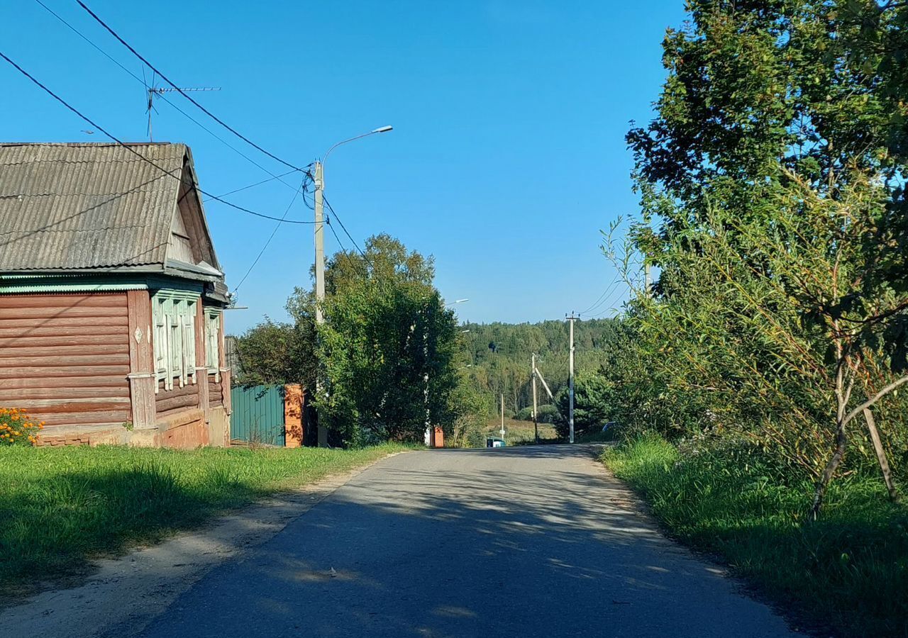 земля городской округ Дмитровский 19 км, пос. совхоза Останкино, Лобня, Рогачёвское шоссе фото 4