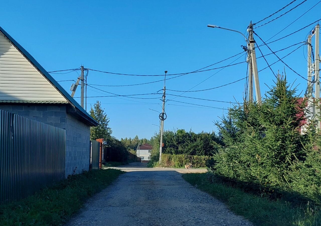 земля городской округ Дмитровский 19 км, пос. совхоза Останкино, Лобня, Рогачёвское шоссе фото 2