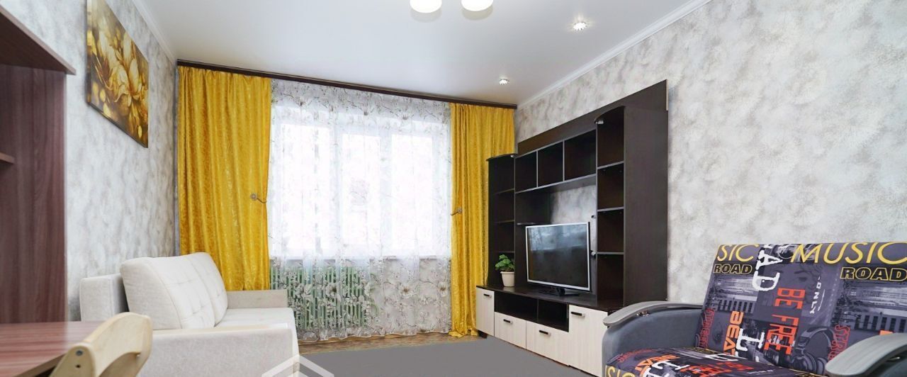 квартира г Казань Яшьлек ул Четаева 24 фото 1