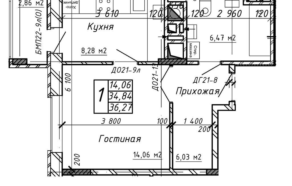 квартира г Калуга ул Азаровская 40к/4 фото 1