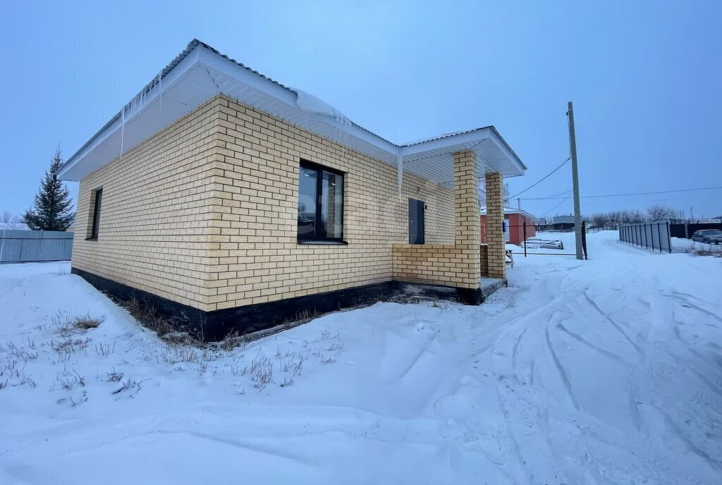 дом р-н Пестречинский д Уланово ул Солнечная Пестречинское сельское поселение фото 3