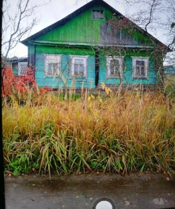 дом железнодорожная станция Семигородняя, улица Победы, 21 фото 1