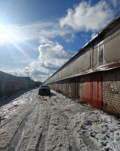 гараж р-н Заягорбский ул Гоголя 57а фото