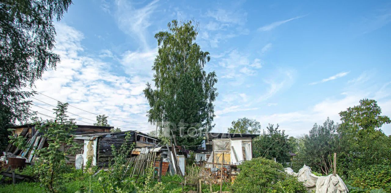 земля г Новосибирск р-н Первомайский снт Сибиряк фото 4