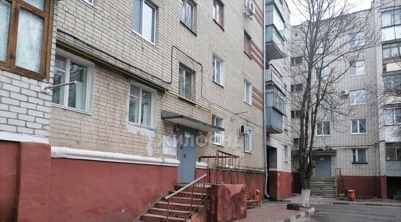 квартира г Белгород Восточный ул Вокзальная 33 фото 4