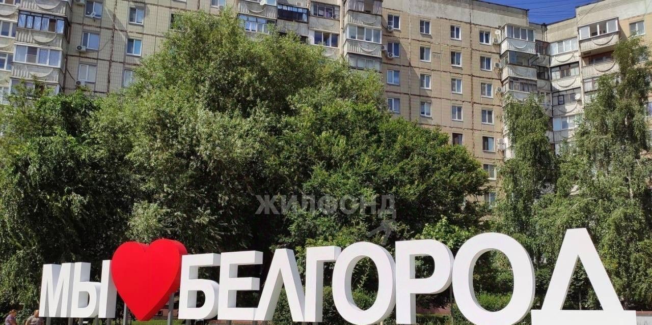 квартира г Белгород Восточный ул Вокзальная 33 фото 2