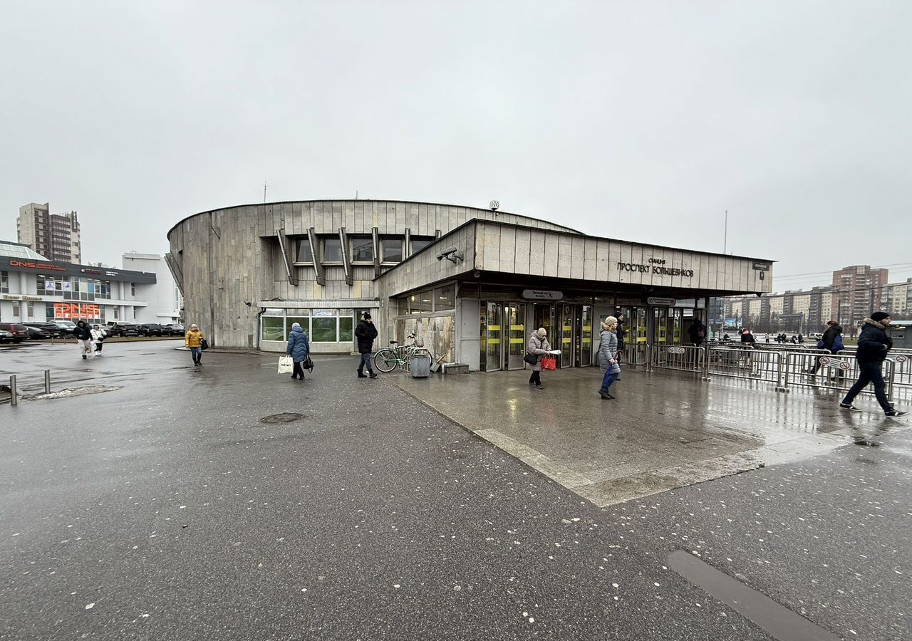 свободного назначения г Санкт-Петербург метро Проспект Большевиков ул Коллонтай 20 фото 4