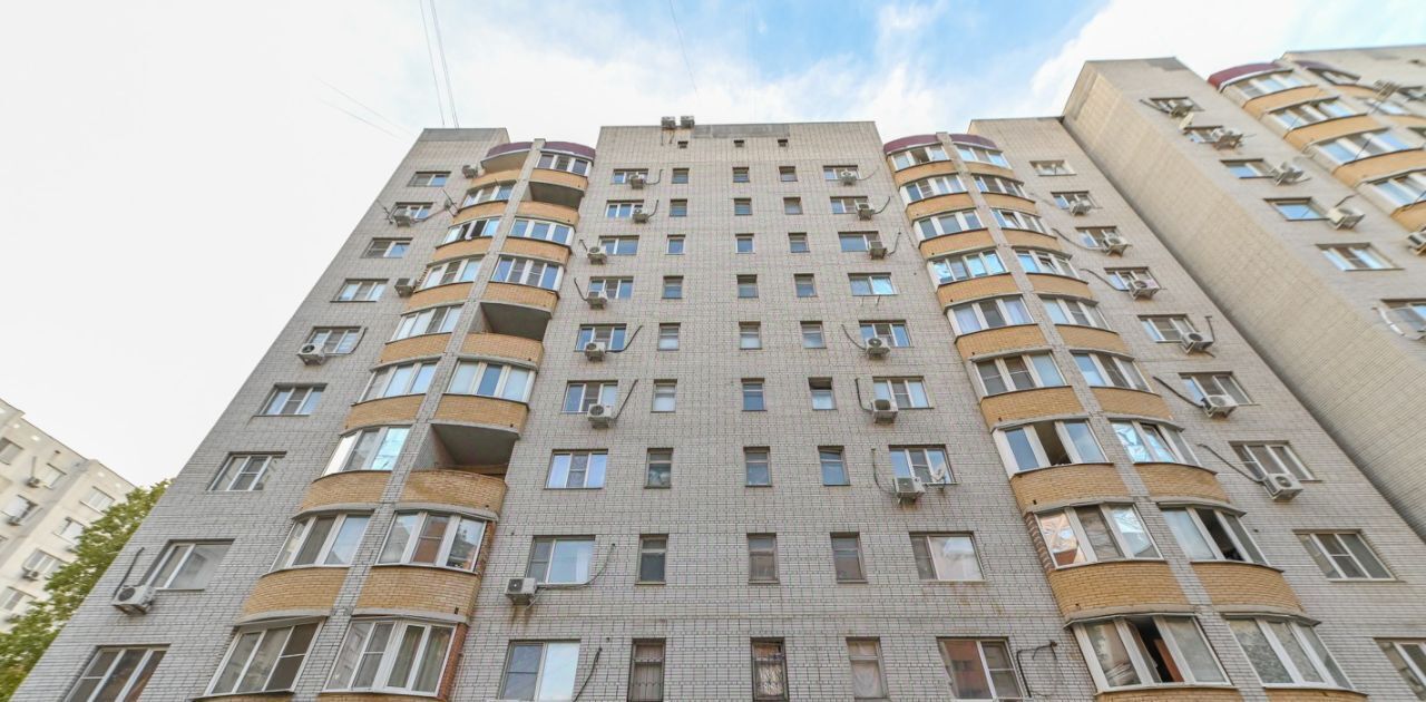 квартира г Ростов-на-Дону р-н Первомайский Темерник ул Миронова 2е фото 11
