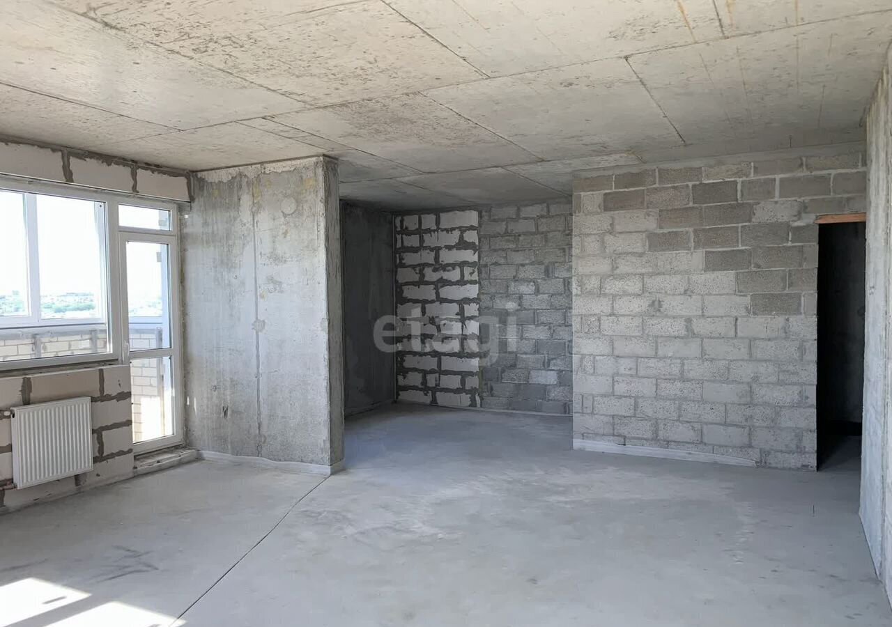 квартира г Ульяновск р-н Засвияжский ул Аблукова 20 ЖК «Аквамарин» фото 10