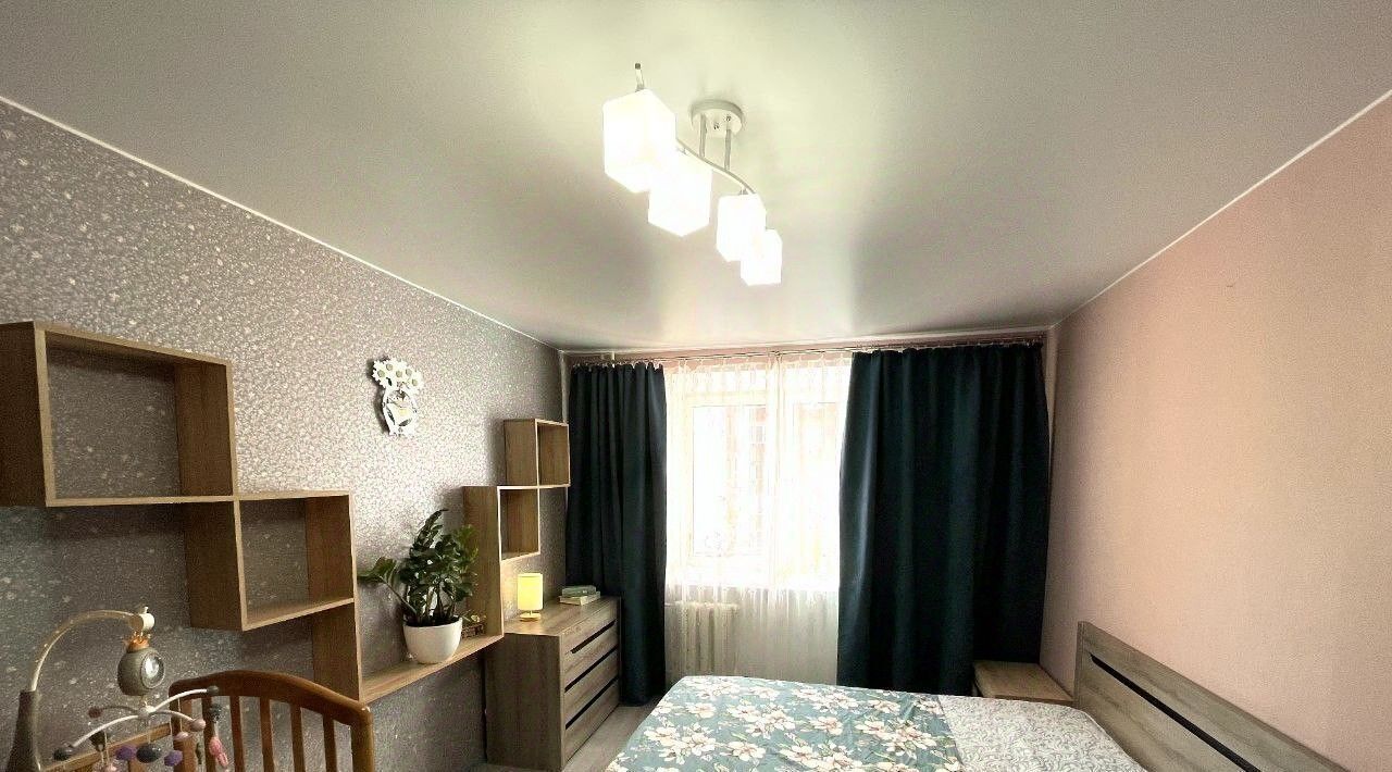 квартира г Тюмень р-н Центральный проезд Солнечный 8к/2 фото 8