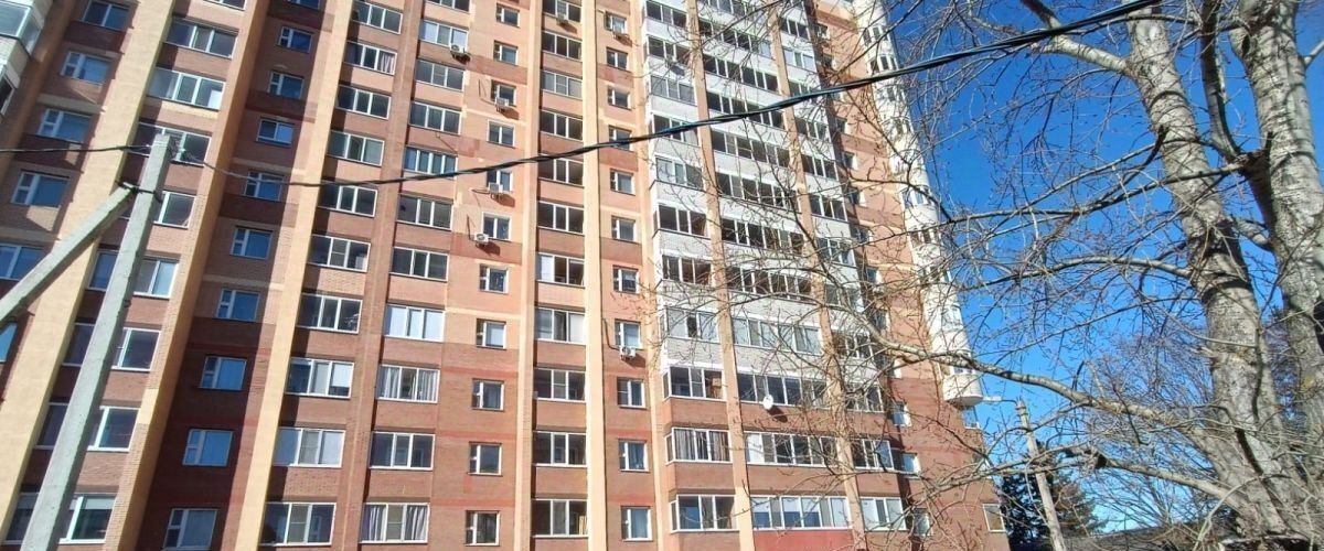 квартира г Пенза р-н Первомайский ул Пушанина 54 фото 14