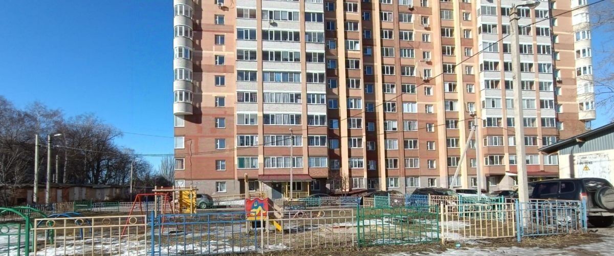 квартира г Пенза р-н Первомайский ул Пушанина 54 фото 15