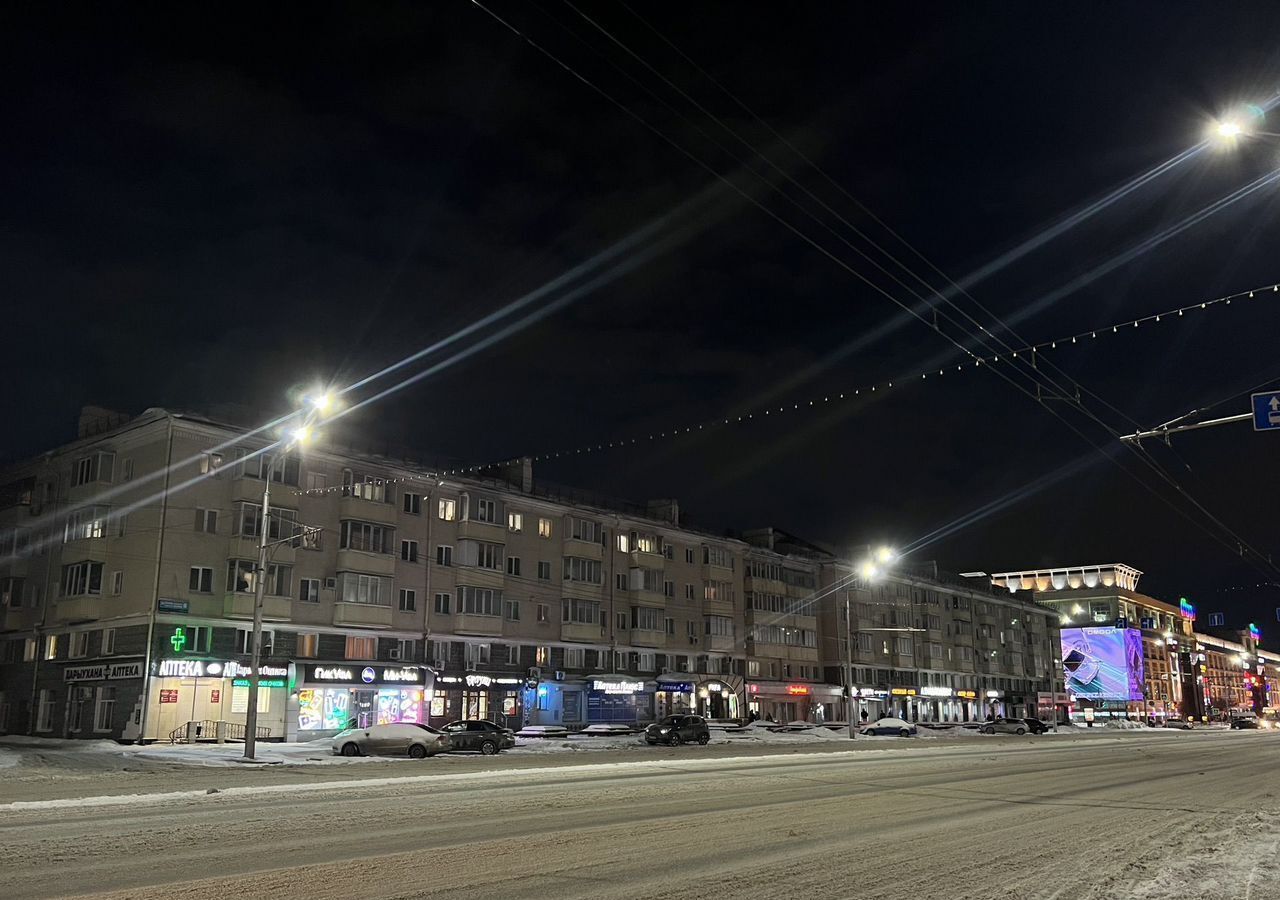 квартира г Уфа р-н Советский пр-кт Октября 6 фото 21