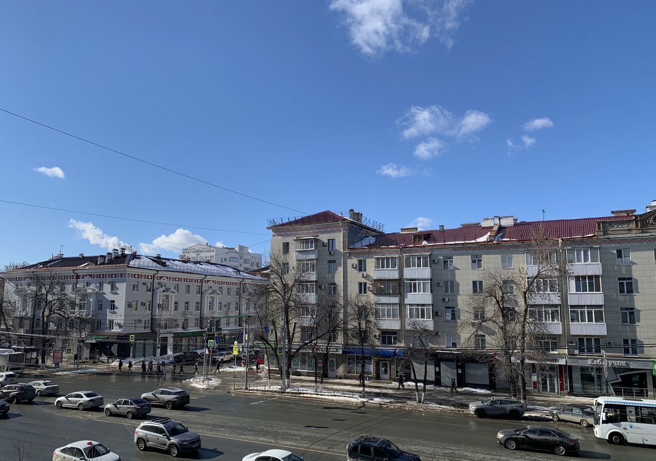 квартира г Уфа р-н Советский пр-кт Октября 6 фото 22
