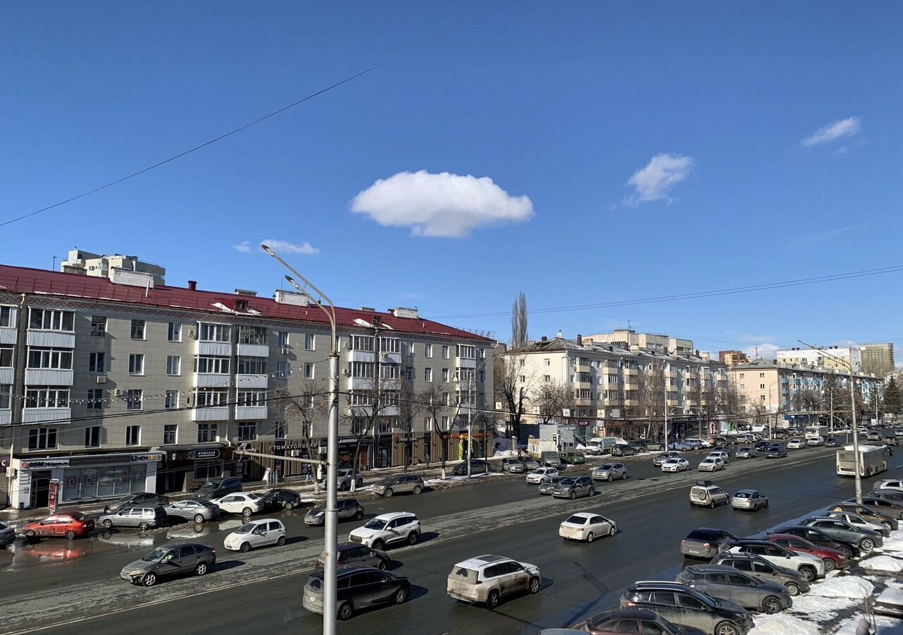 квартира г Уфа р-н Советский пр-кт Октября 6 фото 23